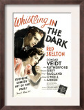 Whistling in the Dark, 1941 Posters