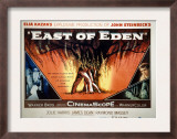East of Eden, James Dean, Lois Smith, Julie Harris, Jo Van Fleet, 1955 Print