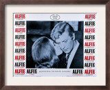 Alfie, Michael Caine, 1966 Poster