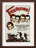 Touchdown, 1931 Poster