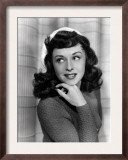 Paulette Goddard Print at AllPo...