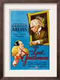 The Last Gentleman, Edna May Oliver, George Arliss, 1934 Prints