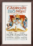 Casanova's Big Night, Joan Fontaine, Bob Hope, Audrey Dalton, 1954 Prints