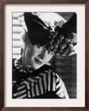 Come and Get It, Frances Farmer, 1936 Print