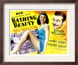 Bathing Beauty, Esther Williams, Red Skelton, 1944 Prints