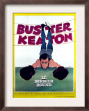 Battling Butler, Buster Keaton, 1926 Poster