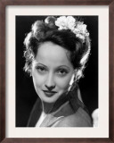 The Cowboy and the Lady, Merle Oberon, 1938 Prints
