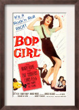 Bop Girl, Featured Center: Judy Tyler; Bottom Right Hand Corner Judy Tyler, Bobby Troup, 1957 Prints