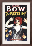 The Fleet's In, Clara Bow, Jack Oakie, James Hall, 1928 Posters