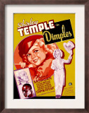 Dimples, 1936 Posters