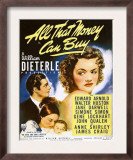 All That Money Can Buy (Aka the Devil and Daniel Webster), James Craig, Anne Shirley, 1940 Prints
