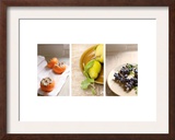 Nature's Bounty Triptych Prints