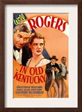 In Old Kentucky, Will Rogers, Dorothy Wilson, Charles Sellon, Bill Robinson,, 1935 Posters