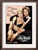 The Maids, Susannah York, Glenda Jackson, 1973 Art