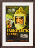 Transatlantic Tunnel (Aka the Tunnel), Richard Dix, 1935 Prints
