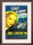 The Trail of the Lonesome Pine, Sylvia Sidney, Fred Macmurray, Henry Fonda, 1936 Prints