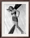 Rita Hayworth, 1940s Prints