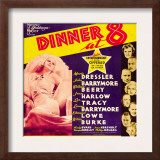 Dinner at Eight, 1933 Prints