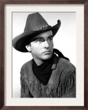 Red River, Montgomery Clift, 1948 Print