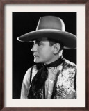Buck Jones, c.1920s Prints