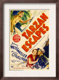 Tarzan Escapes, 1936 Prints