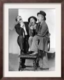 A Night at the Opera, Groucho Marx, Chico Marx, Harpo Marx, 1935 Posters