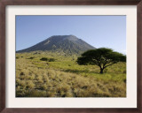 Ol Doinyo Lengai, Rift Valley, Tanzania Posters