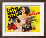 Little Nellie Kelly, George Murphy, Judy Garland, 1940 Poster