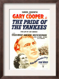 The Pride of the Yankees, 1942 Prints
