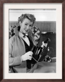 Virginia Mayo, Warner Bros. Portrait, 1950s Prints