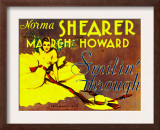 Smilin' Through, Norma Shearer, 1932 Print