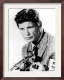 Man with a Camera, Charles Bronson, 1958-1960 Art