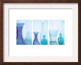 Cool Spa Triptych Art