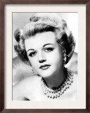 The Star and the Story, Angela Lansbury, 1955 Print