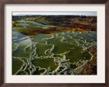 Dallol Geothermal Area, Danakil Depression, Ethiopia Posters