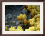 Dallol Geothermal Area, Danakil Depression, Ethiopia Prints