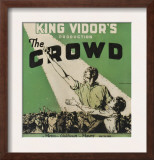 The Crowd, 1928 Prints