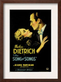 Song of Songs, 1933 Prints