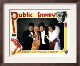 The Public Enemy, James Cagney, Jean Harlow, Leslie Fenton, Dorothy Gee, 1931 Posters