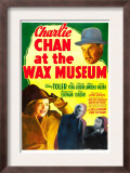 Charlie Chan at the Wax Museum, Sidney Toler (Top Right), Joan Valerie, Marc Lawrence, 1940 Prints