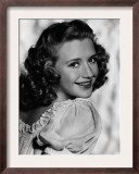 Priscilla Lane, c.1940s Prints