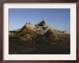 Ol Doinyo Lengai Summit Crater, Rift Valley, Tanzania Prints