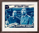 The Phantom Creeps, Chapter 1: the Menacing Power, 1939 Prints