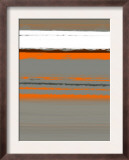 Abstract Orange 2 Posters by  NaxArt