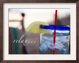Relax: Lemonade Prints by Nicole Katano