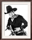 Portrait of Buck Jones, c.1930s Prints