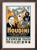 Do Spirits Return Houdini Says No Art