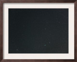Comet Lulin Prints by Stocktrek Images 