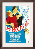 This Reckless Age, Peggy Shannon, Charles 'Buddy' Rogers, Richard Bennett, Frances Dee, 1932 Prints