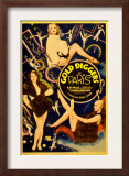 Gold Diggers in Paris, Poster Art, 1938 Prints